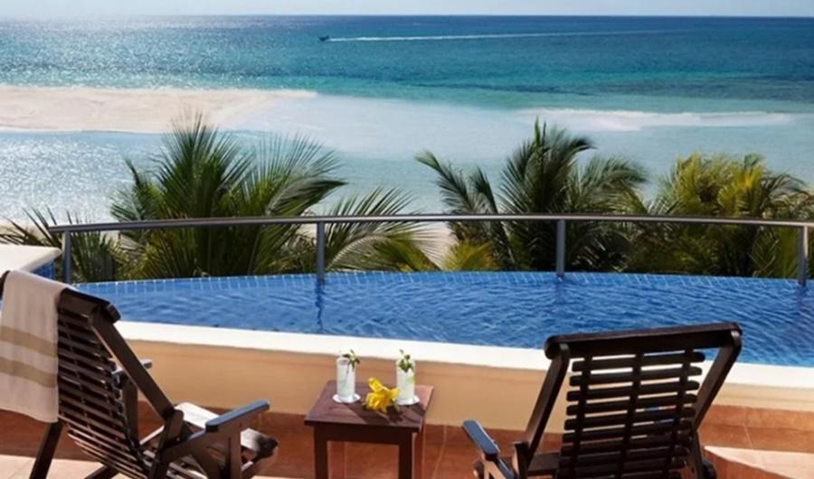 El Dorado Maroma A Spa Resort - More Inclusive (Adults Only) Playa del Carmen Eksteriør bilde