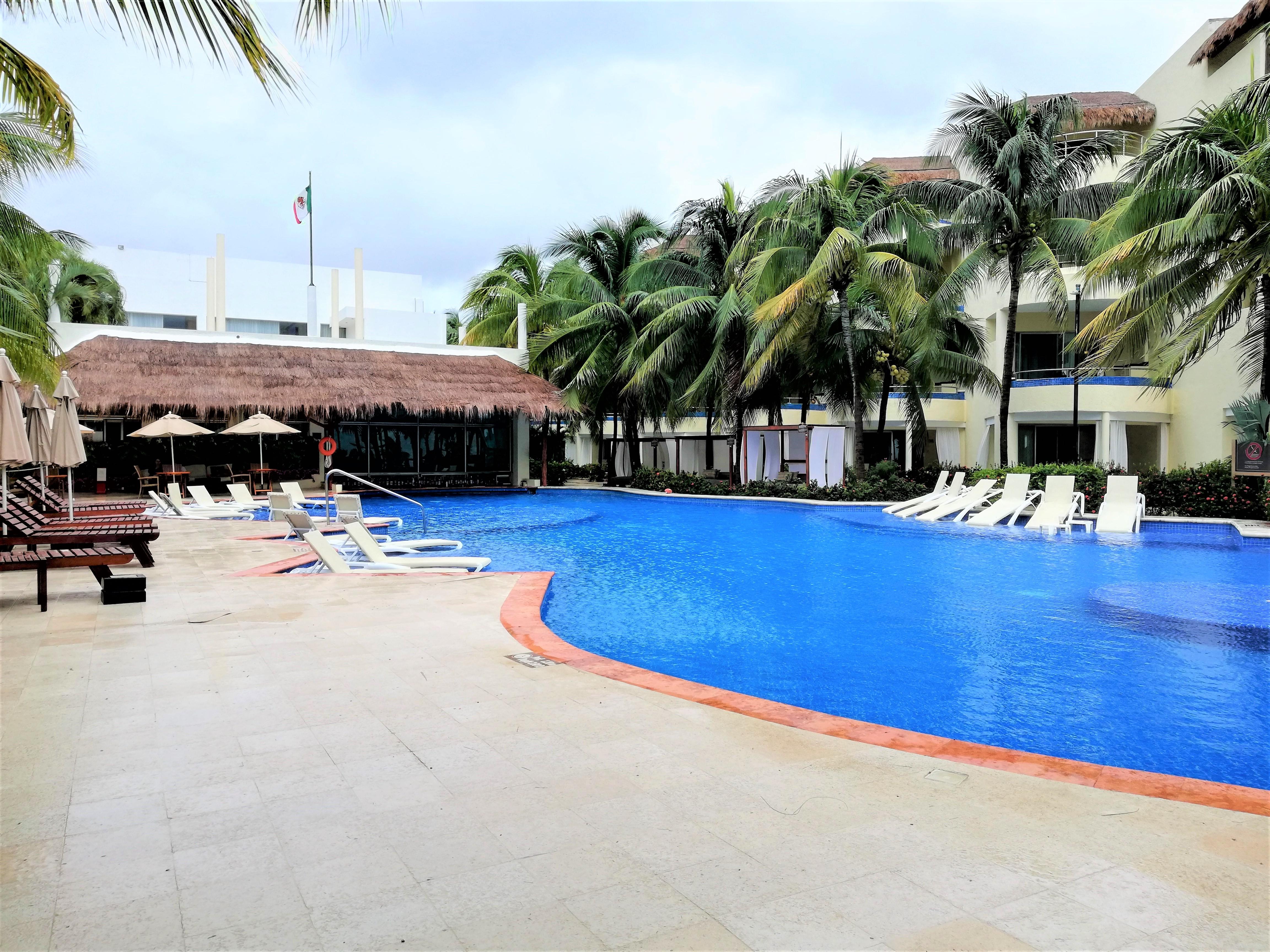 El Dorado Maroma A Spa Resort - More Inclusive (Adults Only) Playa del Carmen Eksteriør bilde
